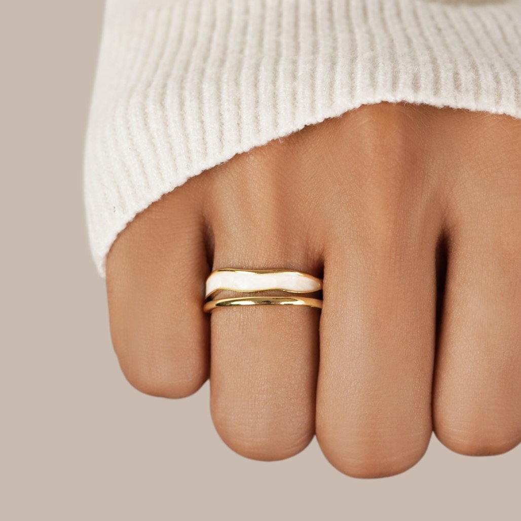 Triple Crossover Ring-Rings-Yiyae-Yiyae